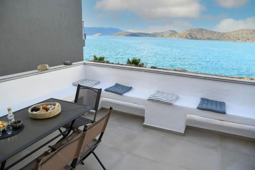 At Coast Apartment Elounda Exterior foto