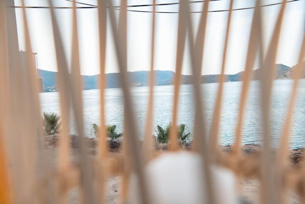 At Coast Apartment Elounda Exterior foto