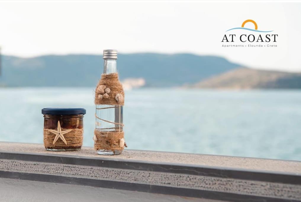 At Coast Apartment Elounda Exterior foto